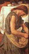 Brown, Ford Madox Christ Washing Peter's Feet china oil painting reproduction